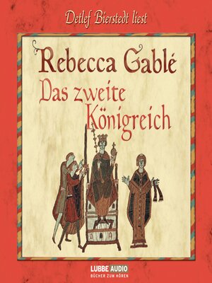 cover image of Das zweite Königreich